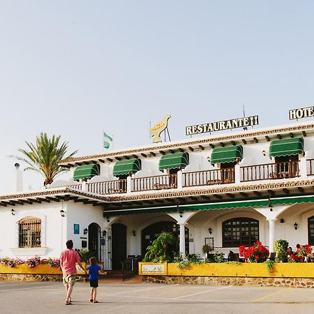 Hotel La Codorniz Tarifa Esterno foto