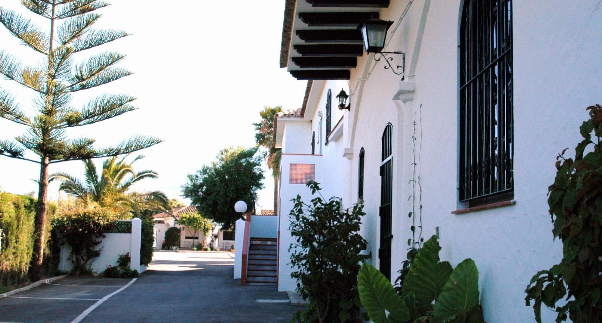 Hotel La Codorniz Tarifa Esterno foto