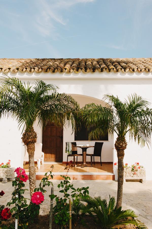 Hotel La Codorniz Tarifa Esterno foto