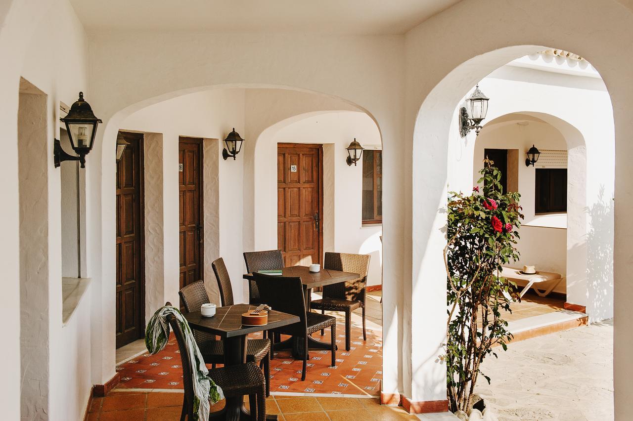 Hotel La Codorniz Tarifa Esterno foto