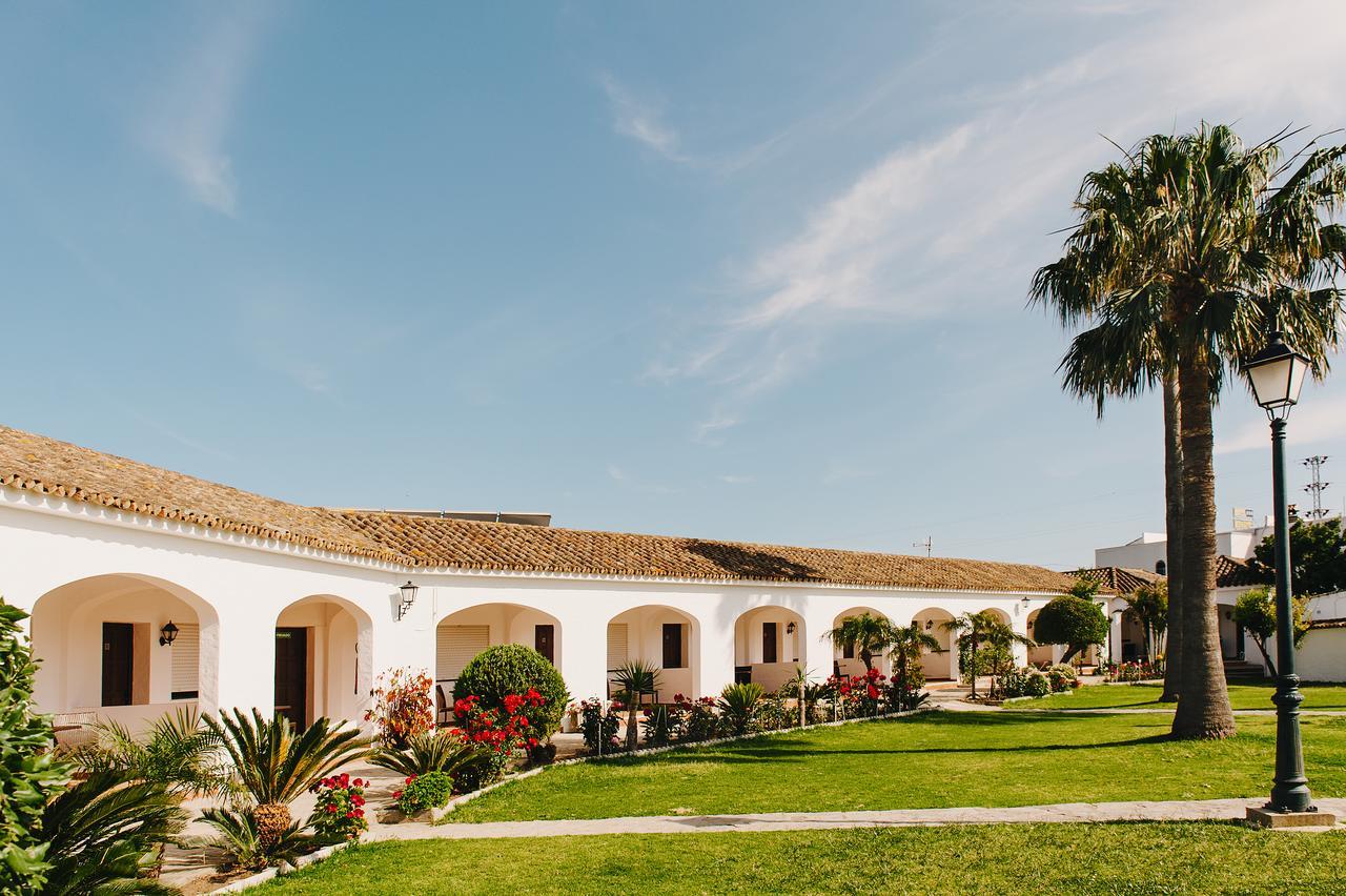 Hotel La Codorniz Tarifa Esterno foto