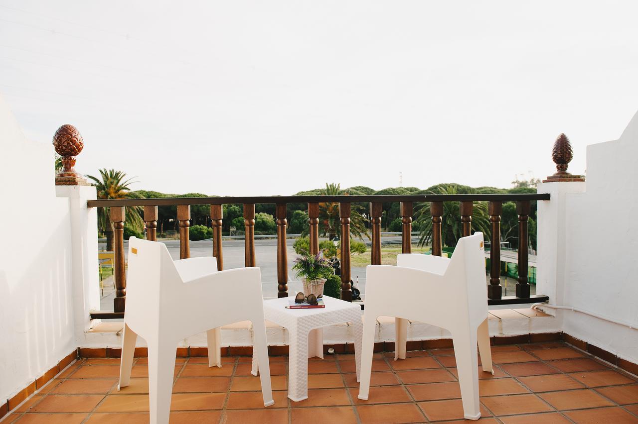 Hotel La Codorniz Tarifa Esterno foto