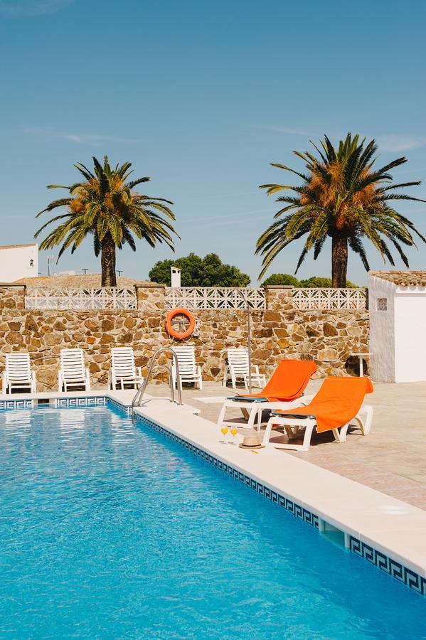 Hotel La Codorniz Tarifa Esterno foto