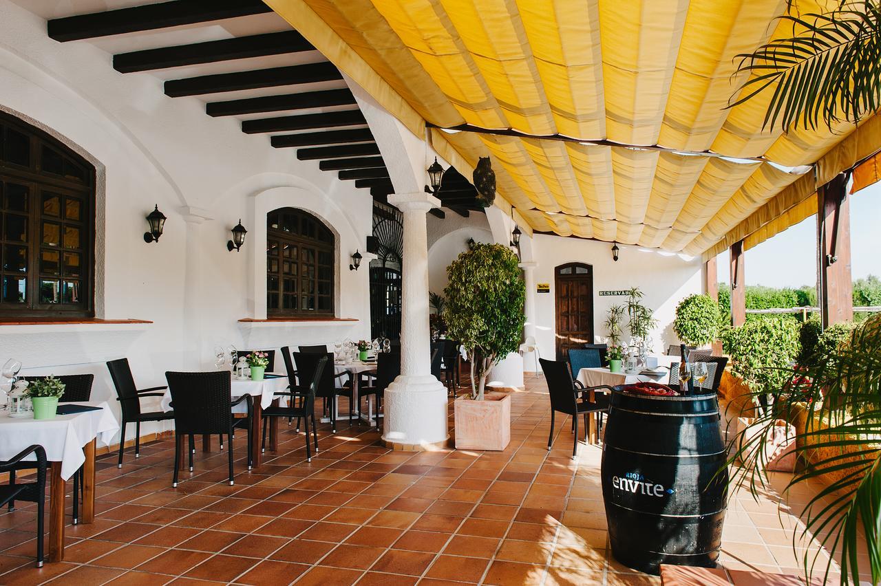 Hotel La Codorniz Tarifa Esterno foto