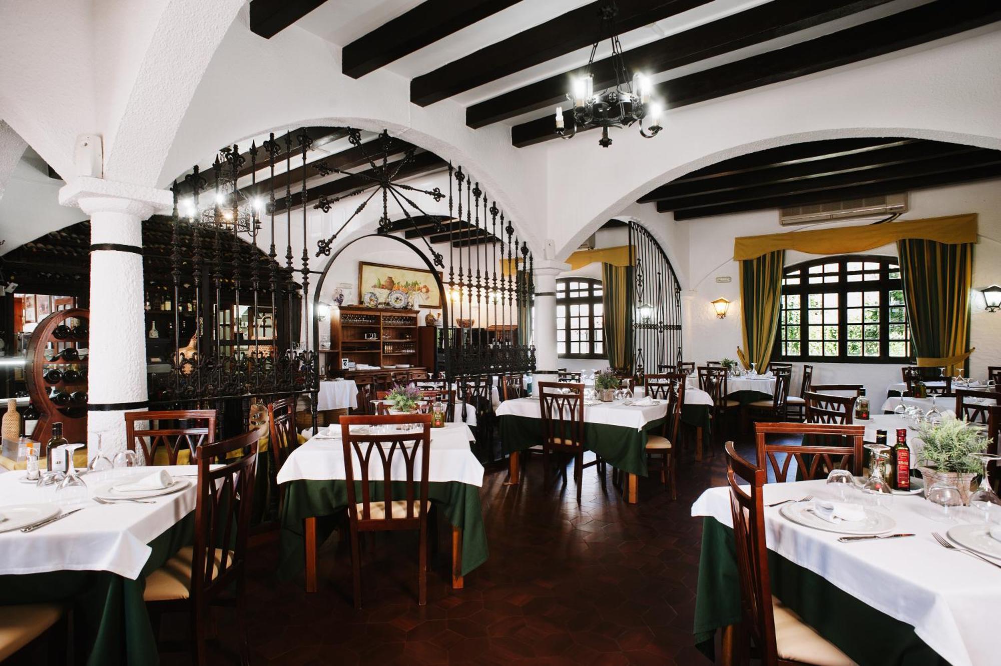 Hotel La Codorniz Tarifa Esterno foto